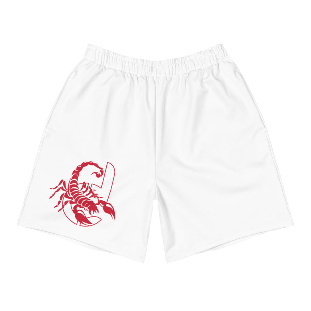 Scorpion Men's Athletic Long Shorts