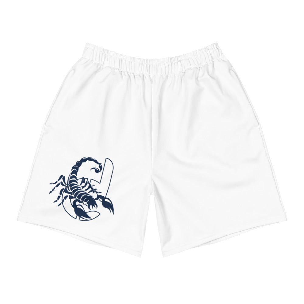 Scorpion Men's Athletic Long Shorts