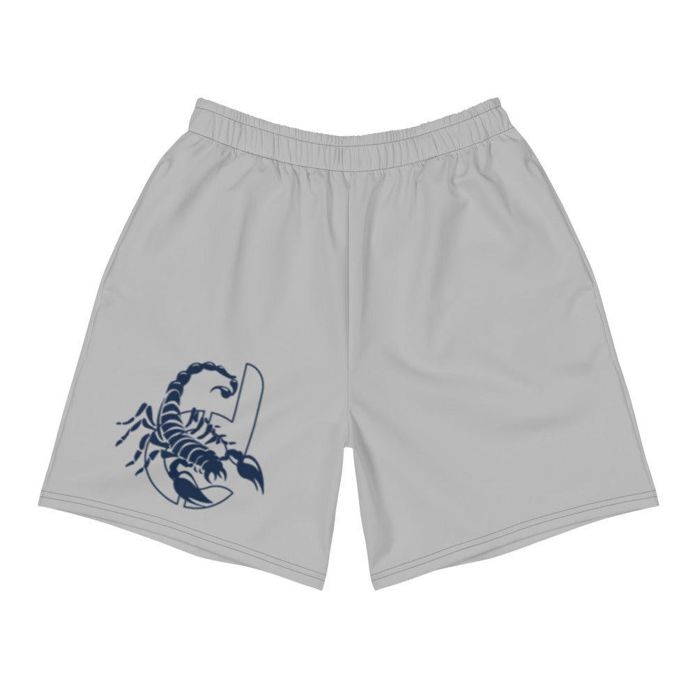Scorpion Men's Athletic Long Shorts