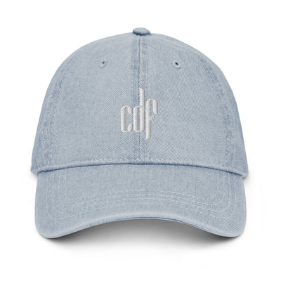 Denim Hat