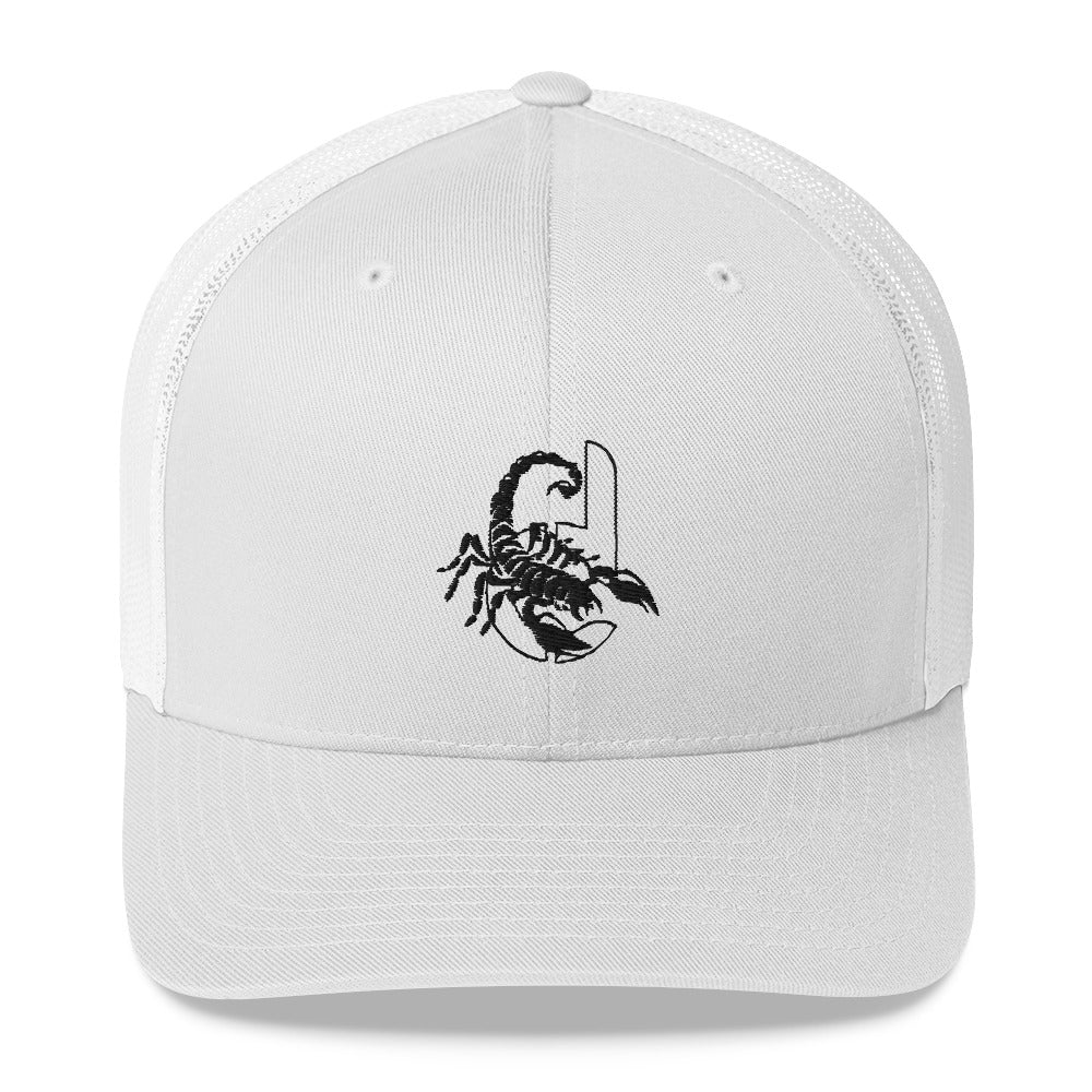 Scorpion Trucker Cap