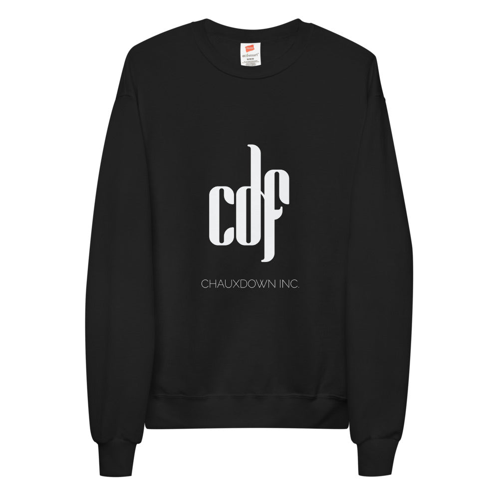 Unisex fleece sweatshirt