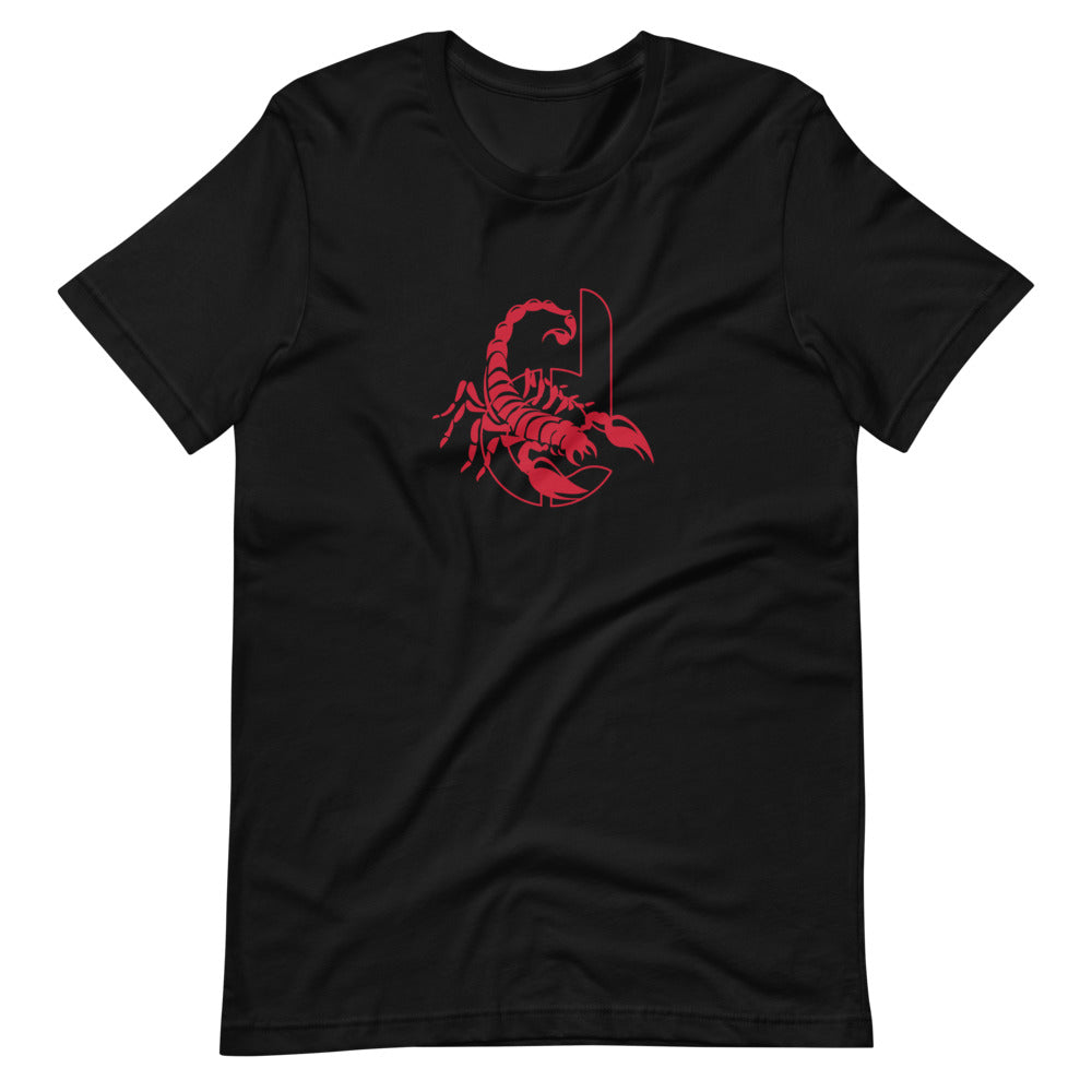 Scorpion Short-Sleeve Unisex T-Shirt