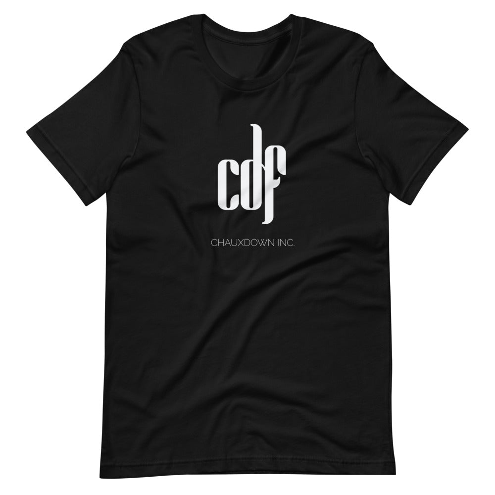 Short-Sleeve T-shirt - Center Logo
