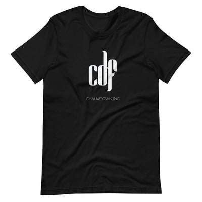 Short-Sleeve T-shirt - Center Logo