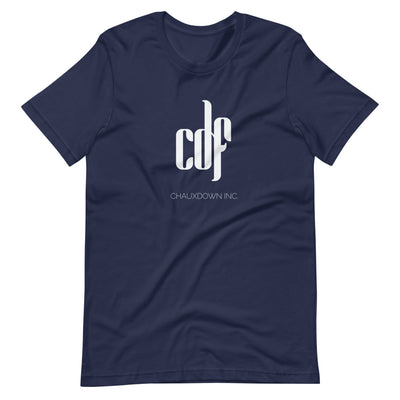 Short-Sleeve T-shirt - Center Logo
