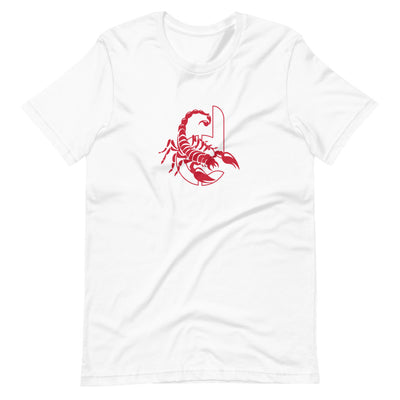Scorpion Short-Sleeve Unisex T-Shirt