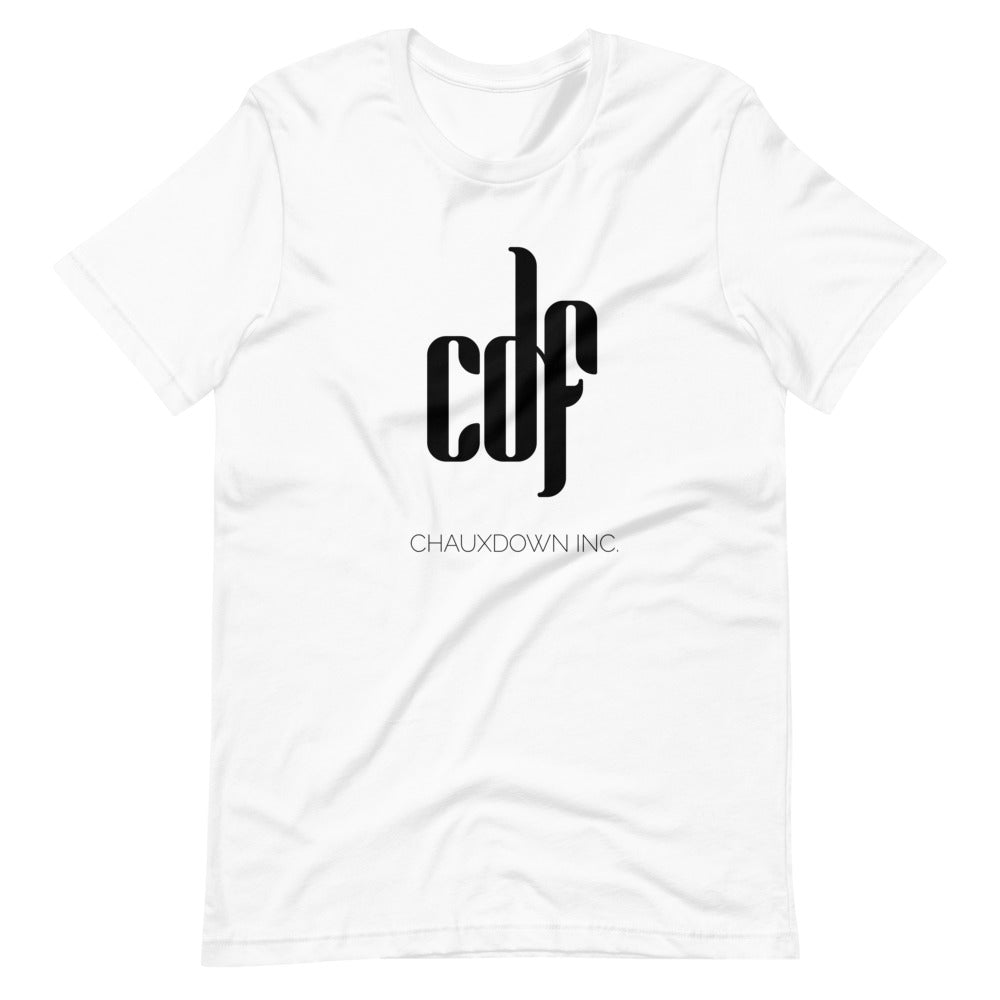 Short-Sleeve T-Shirt - Center Logo